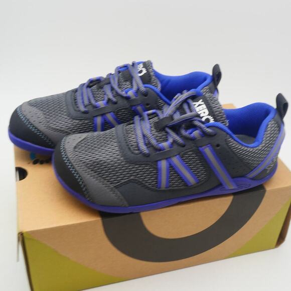 NEW Xero Shoes Prio Women's 5 Shoes Running Athletic Minimalist Barefoot Gray - Picture 2 of 10